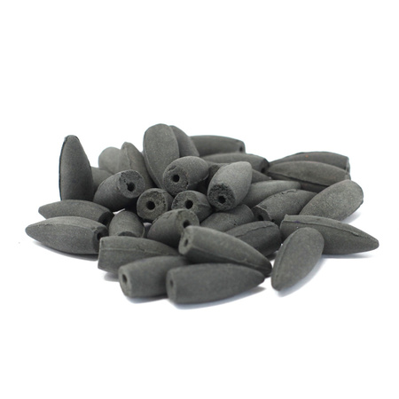 100g Rückfluss - Räucherkegel - Patschuli (ca. 45 Stk.)